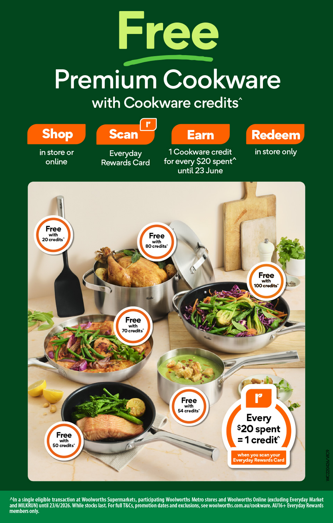 Woolworths最新打折目录!橄榄油、火腿、椰水半价(组图) - 9