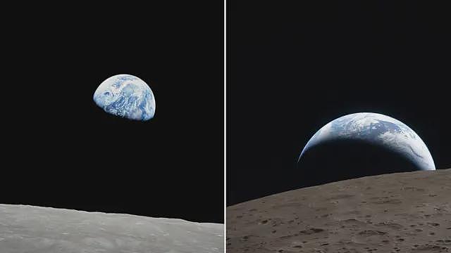 阿波罗计划与阿提米丝计划:58 年间地球发生了怎样的变化(组图) - 1