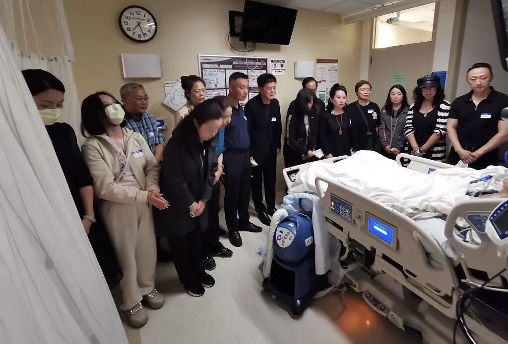 悼念!美国著名侨领张素久女士,因病医治无效去世,享年91岁(组图) - 2
