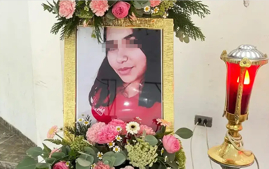 墨西哥俩少女诱杀闺蜜被轻判！埋尸撒石灰还拍全程发死者母亲，民众愤怒（组图） - 9