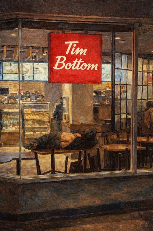 太辣眼！Tim Hortons竟有人做这种事！华人吐槽： 已经好几年不喝了！（组图） - 3