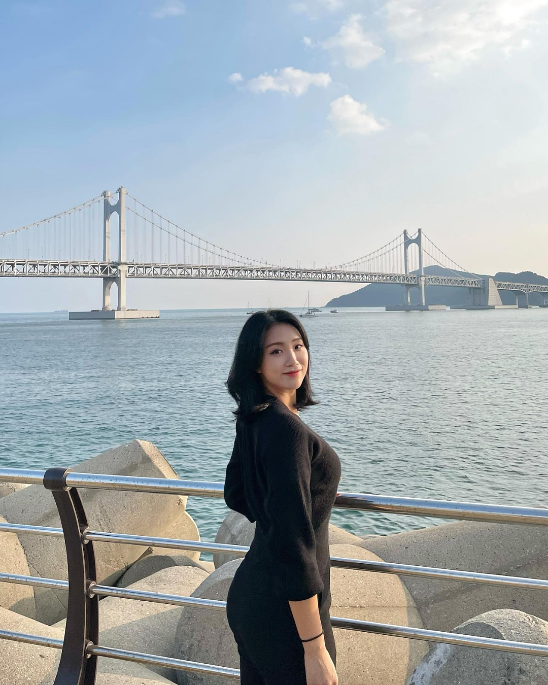 【美女】韩国气质少妇！颜值高身材好，爱了爱了（组图） - 6