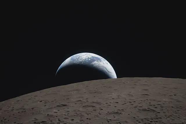 阿波罗计划与阿提米丝计划:58 年间地球发生了怎样的变化(组图) - 2