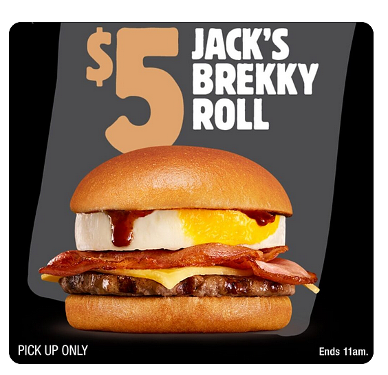 【Hungry Jack's】近期 优惠集锦(组图) - 3