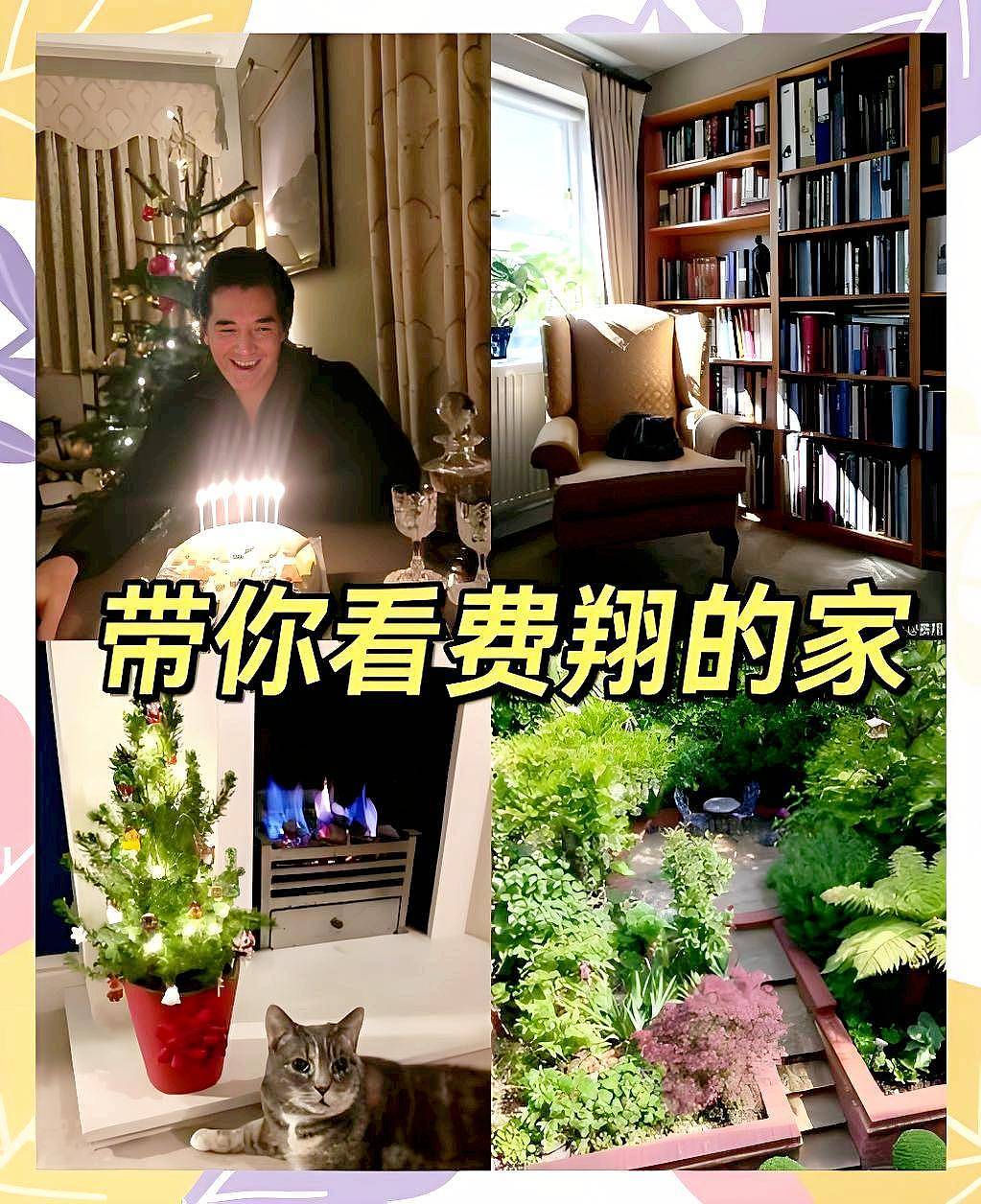 ​费翔：父母都已离世，他无儿女与猫为伴，是亲戚眼里的“唐僧肉”（组图） - 6