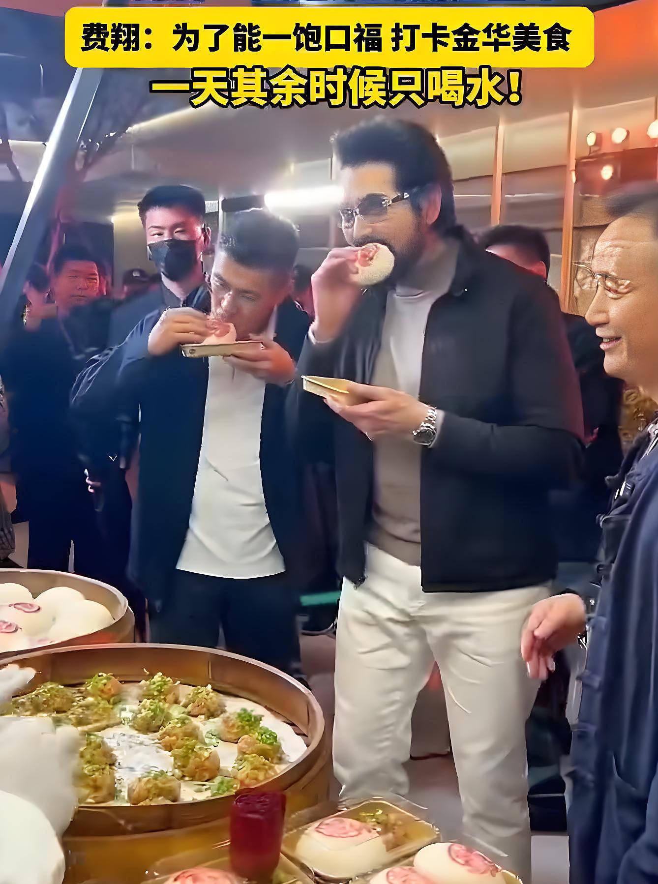 ​费翔：父母都已离世，他无儿女与猫为伴，是亲戚眼里的“唐僧肉”（组图） - 2