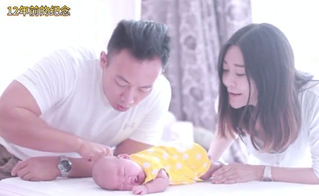 王小骞谭江海为女儿庆生,12岁早早露脸,五官清秀越长越漂亮了(组图) - 2