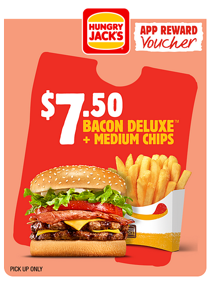 【Hungry Jack's】近期 优惠集锦(组图) - 2