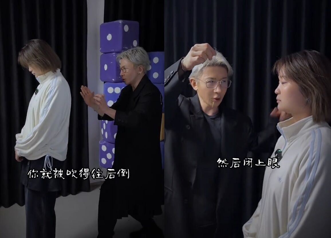 昔罹肺腺癌！刘谦“满头白发”现况曝光，亲吐消失萤光幕真相（组图） - 2