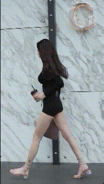 【美女】要性感就要勇敢，美少女坚持臀腿训练8年，网友直呼：太勾人不敢多看（组图） - 2