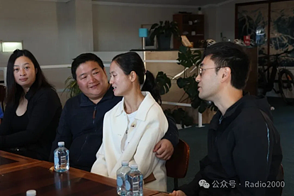 2026年第三场“和谐侨社”走进雪山座谈会(组图) - 19