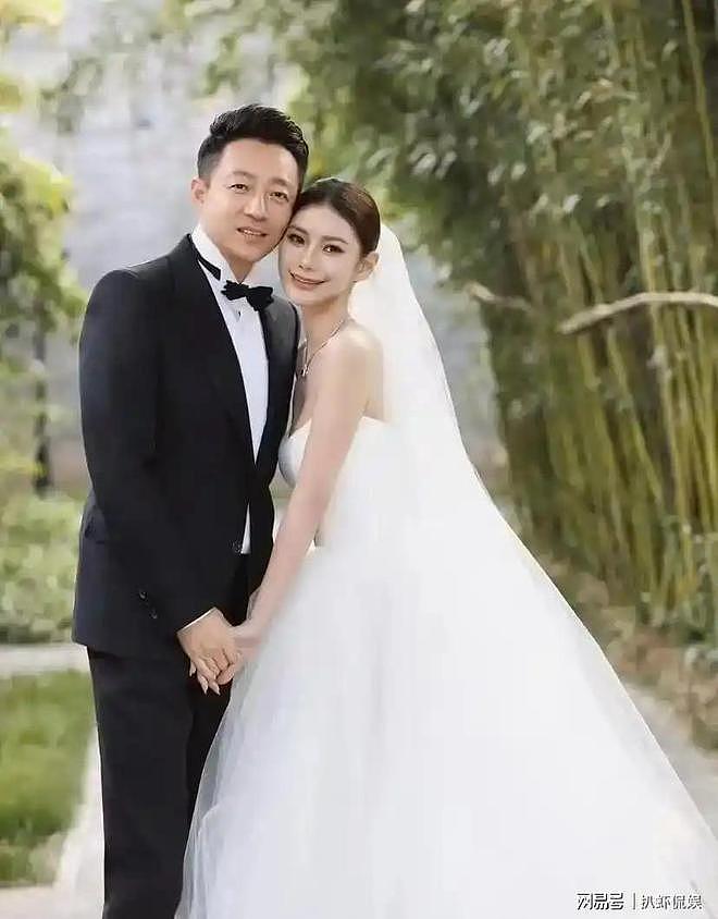 马筱梅拒回答大S子女问题,称没立人设,与汪小菲交往后始终如一(组图) - 4