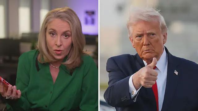 特朗普接受BBC访问：英国国王访美“绝对”有助修复英美关系（组图） - 2