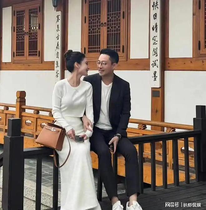 马筱梅拒回答大S子女问题,称没立人设,与汪小菲交往后始终如一(组图) - 3