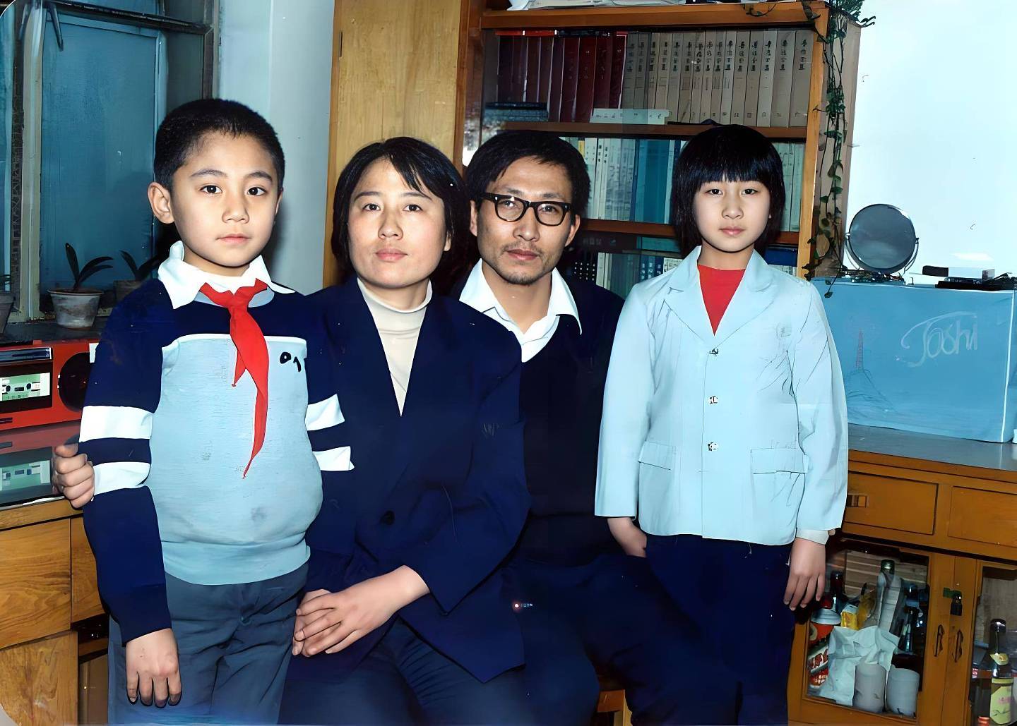 刘烨瘦成了纸片人!他抛弃谢娜娶法国女人,是输还是赢(组图) - 6
