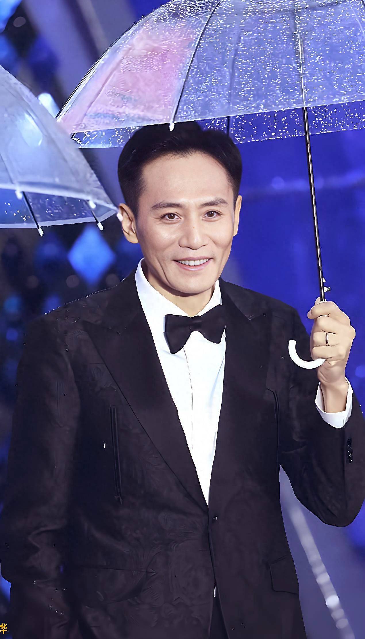 刘烨瘦成了纸片人!他抛弃谢娜娶法国女人,是输还是赢(组图) - 1
