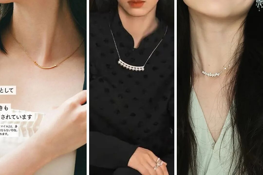 【时尚】百元首饰最值的一期！这4套小众、高级、好搭配！（组图） - 12