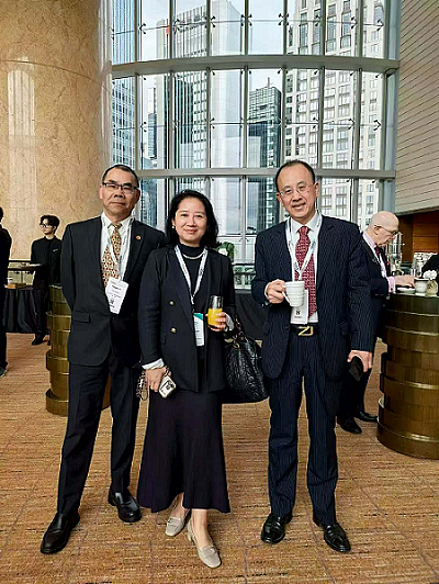 全球资源格局重塑下的亚洲力量:Resourcing Tomorrow Hong Kong 2026成功举办(组图) - 7