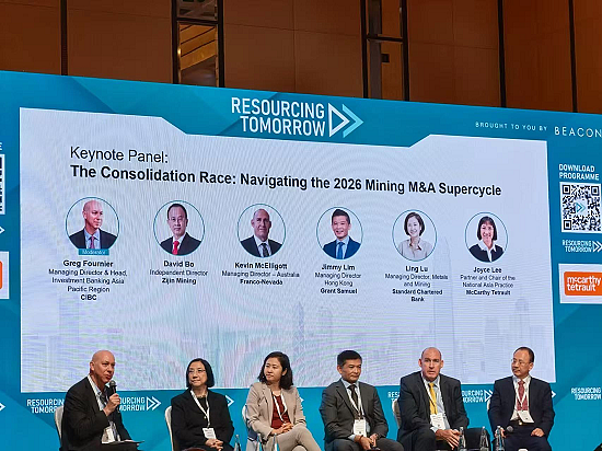 全球资源格局重塑下的亚洲力量:Resourcing Tomorrow Hong Kong 2026成功举办(组图) - 9