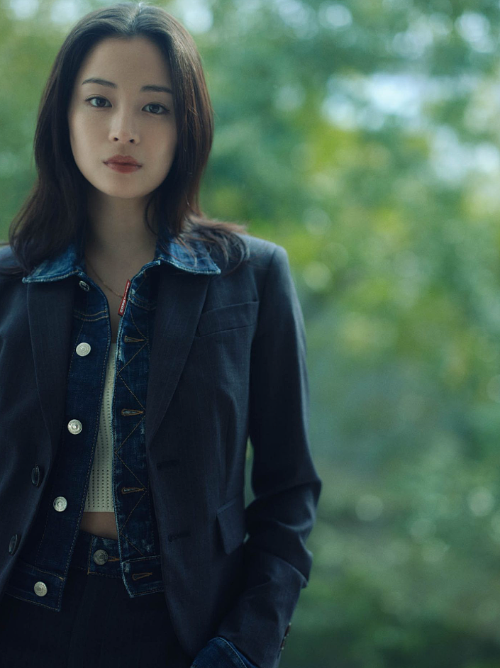 【美女】日本20代神颜排名！击败今田美樱、广濑铃，第一果然是她（组图） - 11