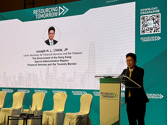 全球资源格局重塑下的亚洲力量:Resourcing Tomorrow Hong Kong 2026成功举办(组图) - 3