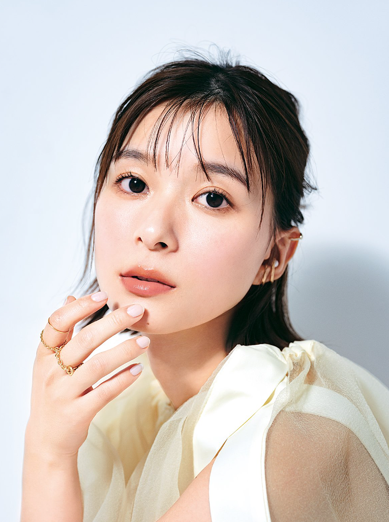 【美女】日本20代神颜排名！击败今田美樱、广濑铃，第一果然是她（组图） - 3