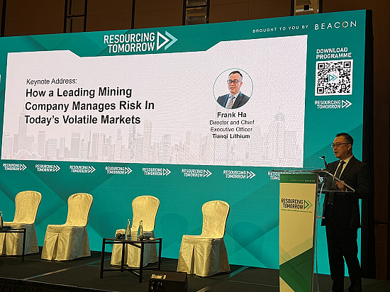 全球资源格局重塑下的亚洲力量:Resourcing Tomorrow Hong Kong 2026成功举办(组图) - 5