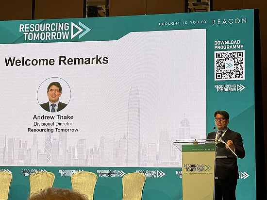全球资源格局重塑下的亚洲力量:Resourcing Tomorrow Hong Kong 2026成功举办(组图) - 2