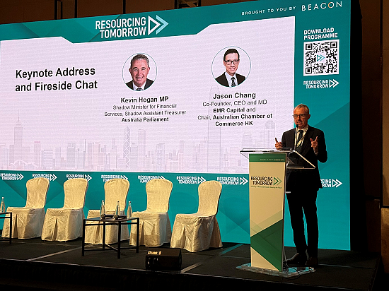 全球资源格局重塑下的亚洲力量:Resourcing Tomorrow Hong Kong 2026成功举办(组图) - 4