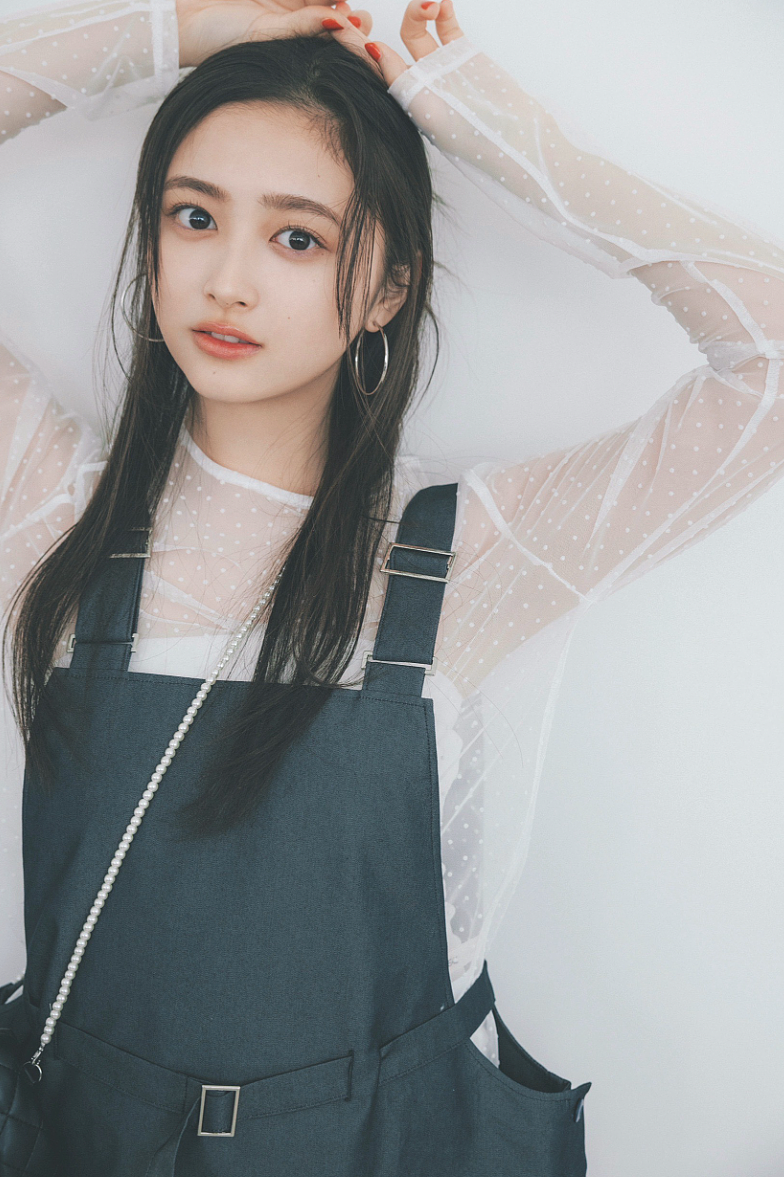 【美女】日本20代神颜排名！击败今田美樱、广濑铃，第一果然是她（组图） - 1