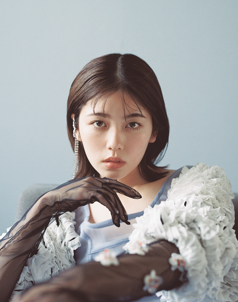 【美女】日本20代神颜排名！击败今田美樱、广濑铃，第一果然是她（组图） - 7