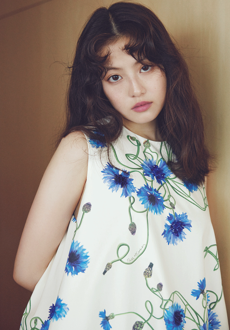 【美女】日本20代神颜排名！击败今田美樱、广濑铃，第一果然是她（组图） - 9