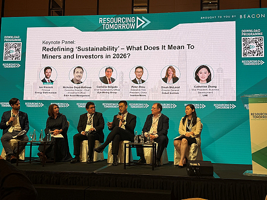 全球资源格局重塑下的亚洲力量:Resourcing Tomorrow Hong Kong 2026成功举办(组图) - 8