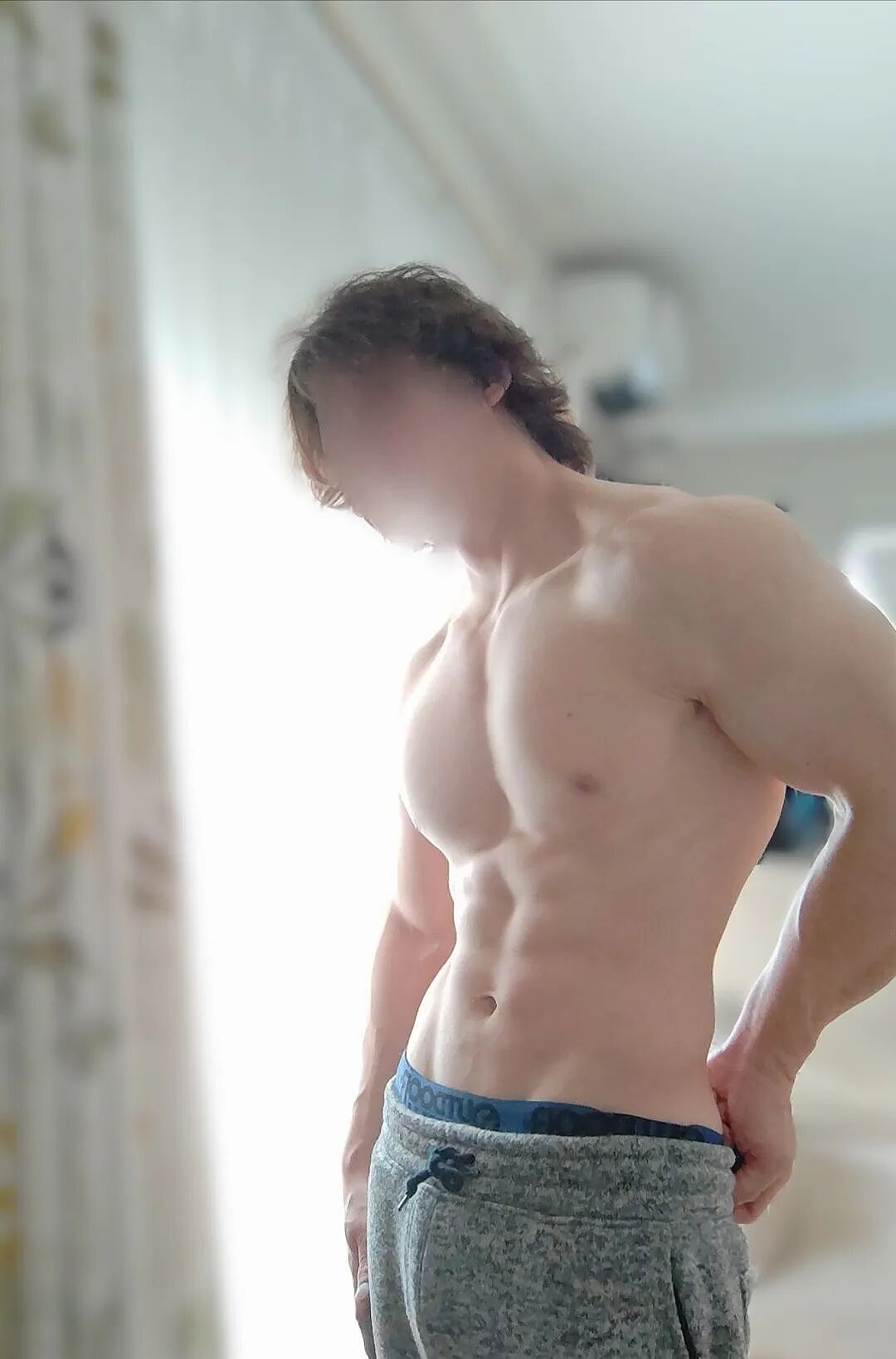【帅哥】诱人的肌肉帅哥,看着就香(组图) - 6