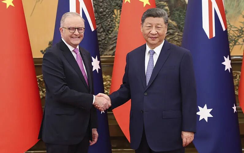 澳大利亚的地理位置无法改变，但思想可以（图） - 1