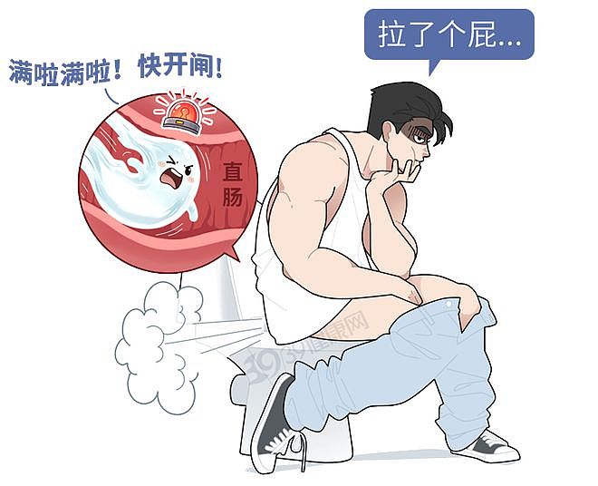 【健康】体内有癌，大便先知？提醒：若粪便出现3种异常，当心肠癌预警（组图） - 3