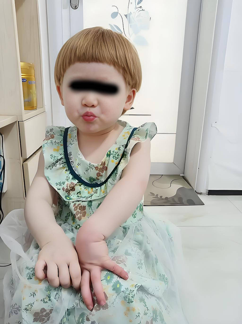湖北男子杀害4岁女儿骗保!生母哭诉:只怪我心太软(组图) - 7