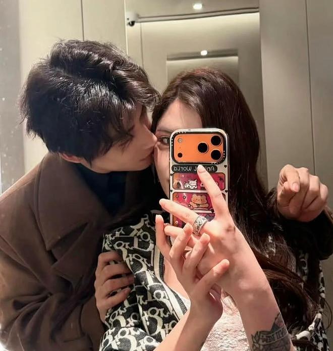 韩安冉公开新男友，男方颜值比前三任都帅，此前曾表态不会再婚（组图） - 7
