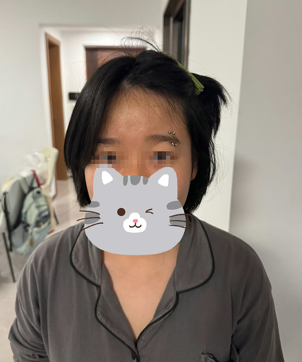 女生用饮料浇灭路人抽烟被扒衣“裸检”冲上热搜:微博自述经过评论区吵翻(组图) - 13