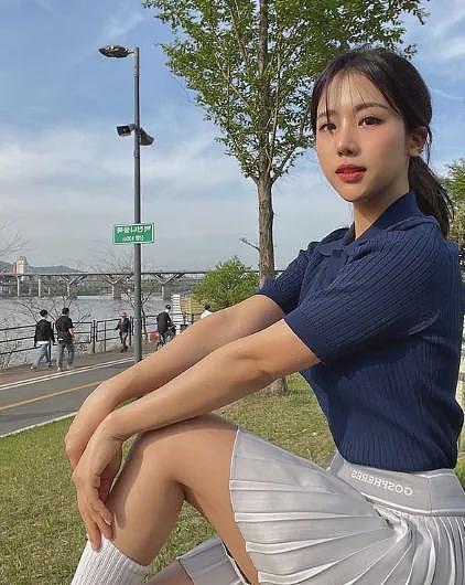 韩国顶级网红美女，真撩人！（组图） - 33
