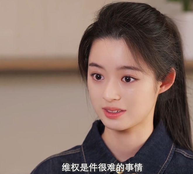 黄杨钿甜被质疑找水军洗白，本人破防删评，回应耳环风波翻车了（组图） - 9