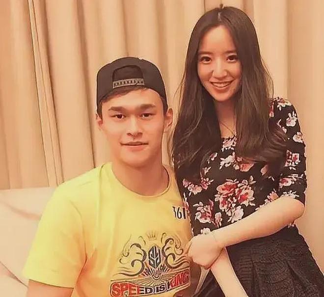 孙杨私生子风波升级！孩子近况曝光父子俩特别像，13岁了在练击剑（组图） - 14