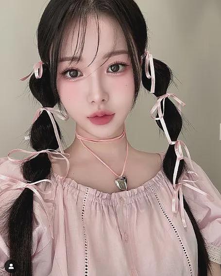 韩国顶级网红美女，真撩人！（组图） - 10