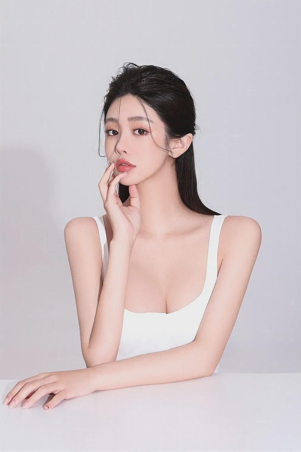 韩国顶级网红美女，真撩人！（组图） - 37