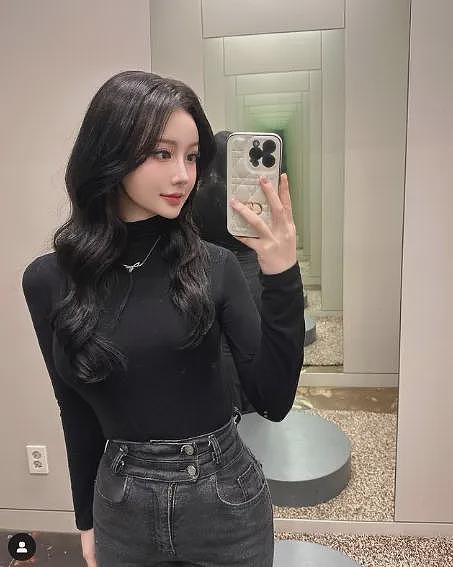 韩国顶级网红美女，真撩人！（组图） - 8