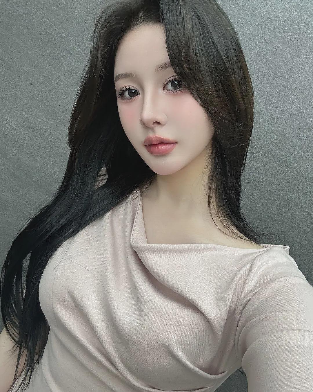 韩国顶级网红美女，真撩人！（组图） - 2