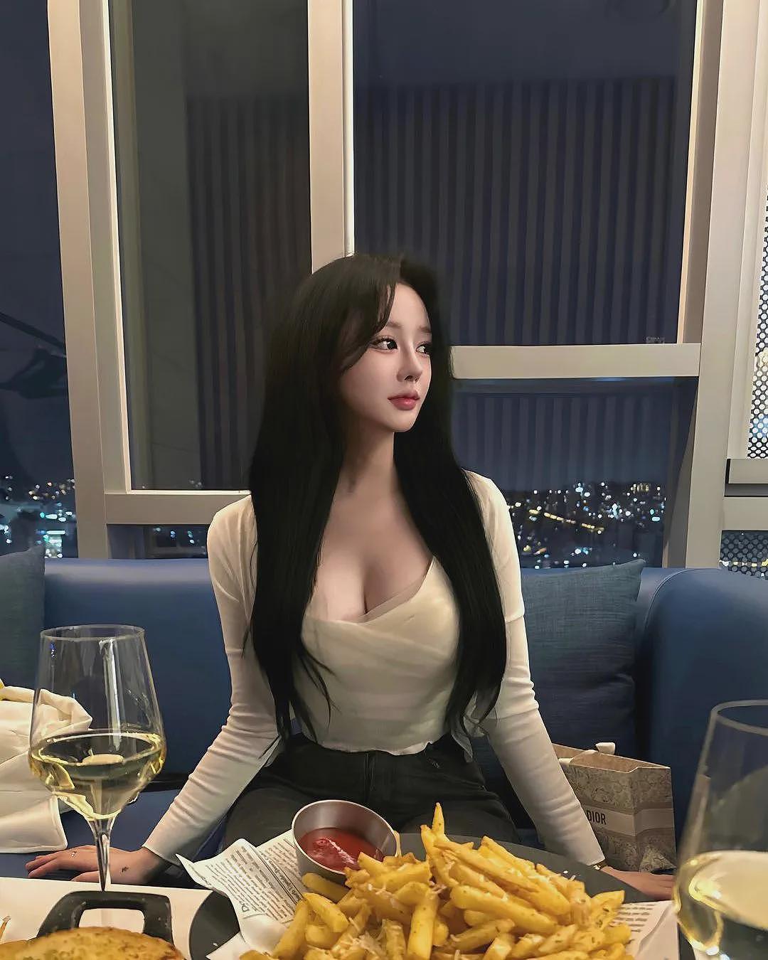 韩国顶级网红美女，真撩人！（组图） - 3