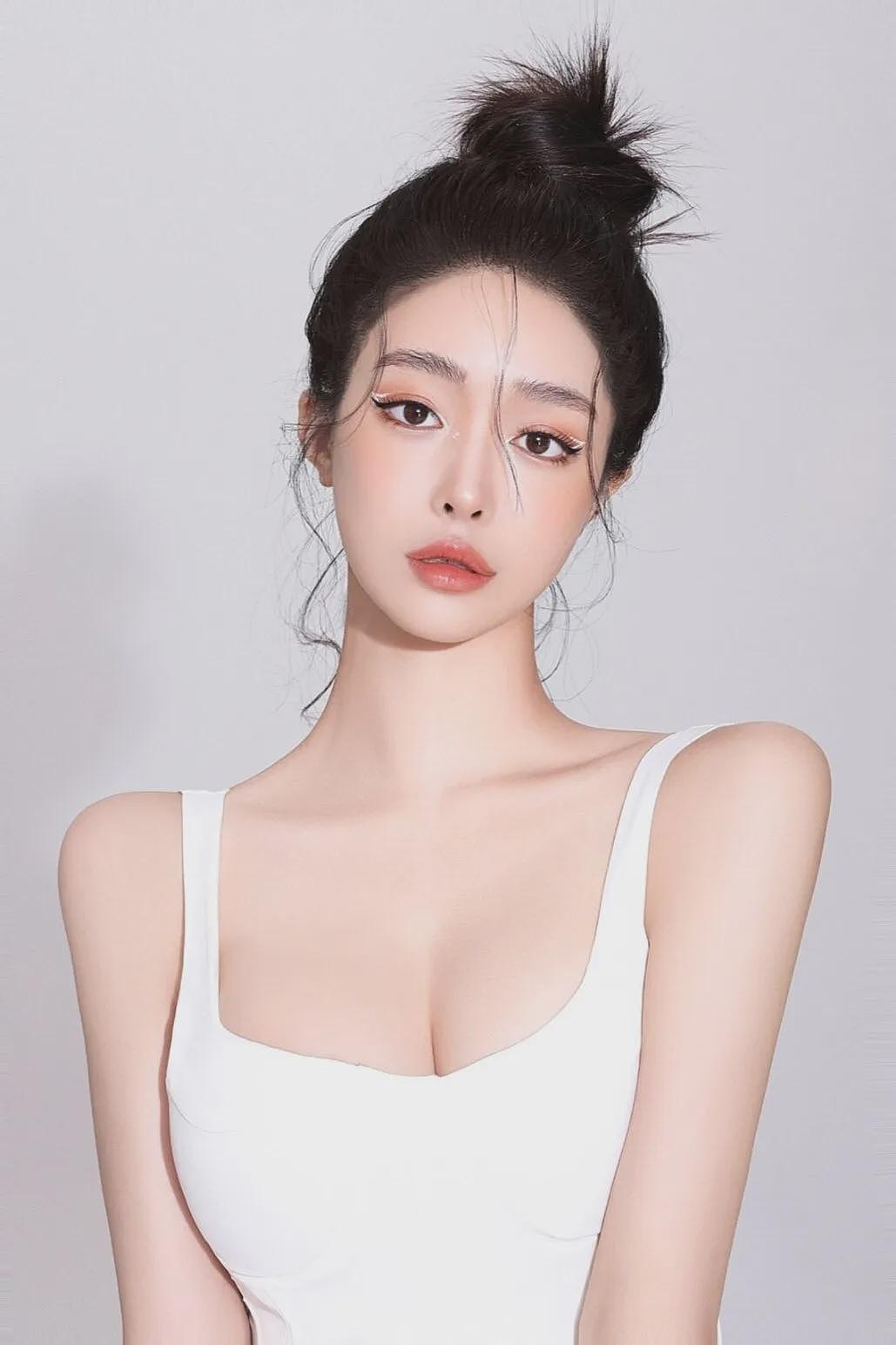 韩国顶级网红美女，真撩人！（组图） - 35