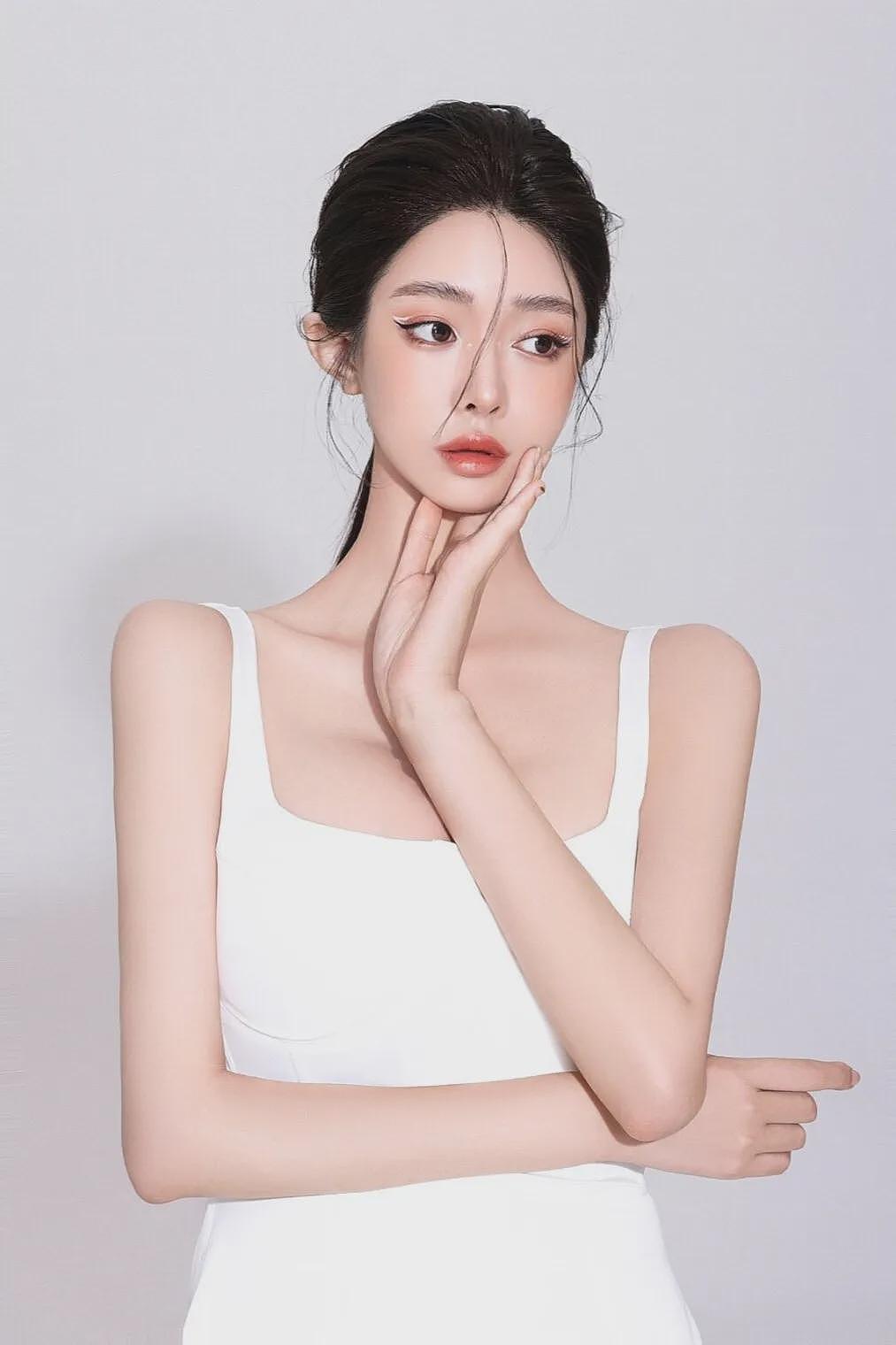 韩国顶级网红美女，真撩人！（组图） - 38