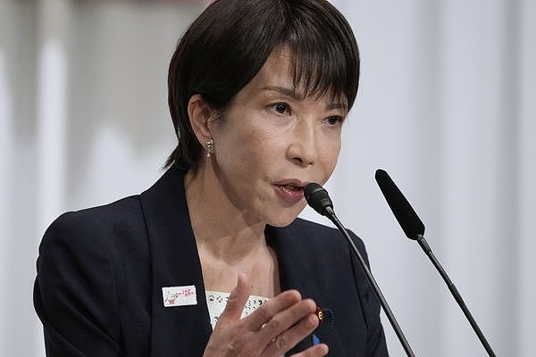 日本退将:高市早苗“台湾有事”发言,迫中共重写攻台剧本(图) - 1